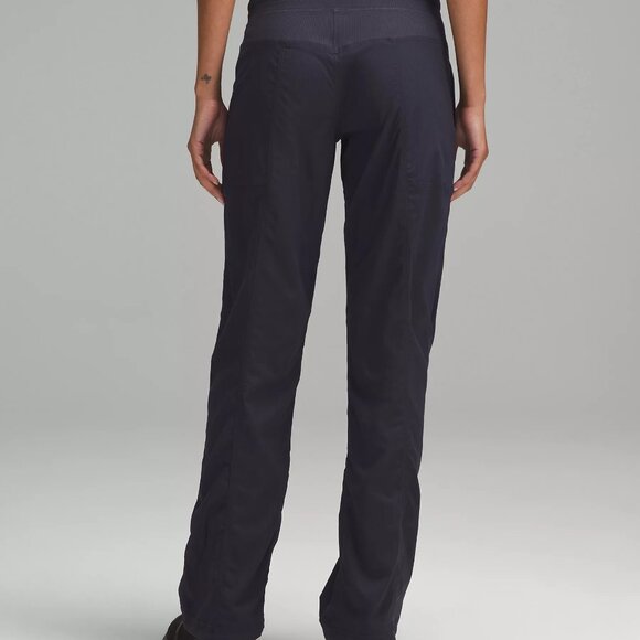 EUC Lululemon Dance Studio Mid-Rise Pant *Regular *Black - Picture 3 of 9